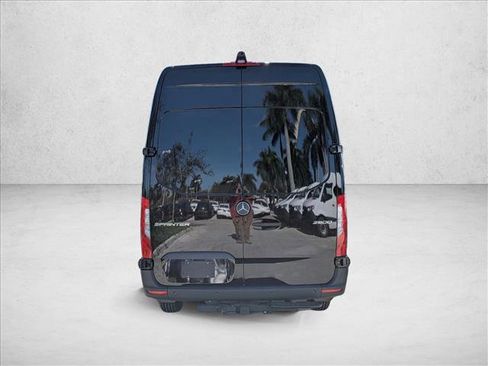 New 2026 Mercedes-Benz Sprinter 2500 image 7