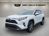 Used 2020 Toyota RAV4 XLE Premium image 3