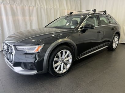 Used 2021 Audi A6 3.0T allroad Premium Plus w/ Executive Package