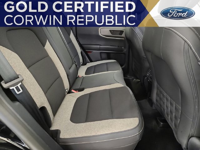 Certified 2025 Ford Bronco Sport Big Bend AWD/4WD image 26