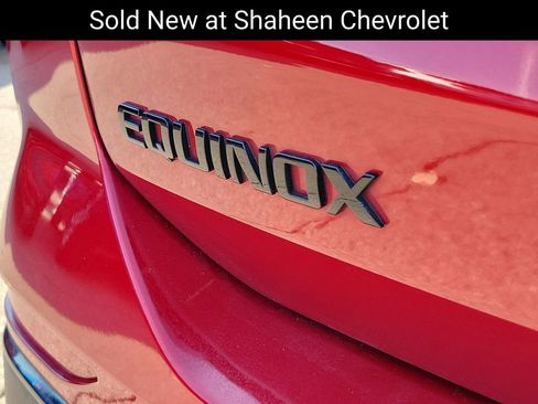 Certified 2023 Chevrolet Equinox RS w/ LPO, Floor Liner Package image 8