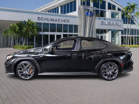 New 2025 Subaru WRX tS w/ Popular Package #1A AWD/4WD image 4