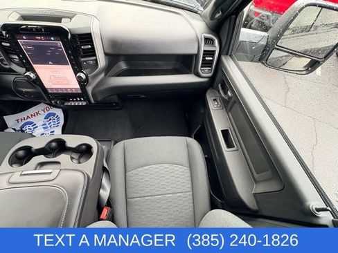 New 2026 RAM 2500 Tradesman image 15