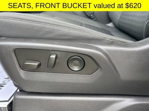 Used 2024 Chevrolet Silverado 2500 LT w/ All Star Edition image 4