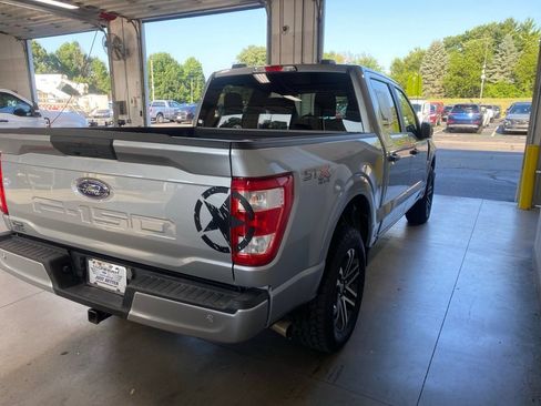 Used 2023 Ford F150 XL w/ STX Appearance Package AWD/4WD image 4