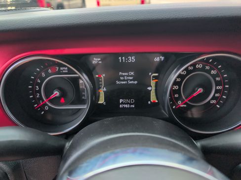 Used 2020 Jeep Wrangler Unlimited Rubicon AWD/4WD image 21