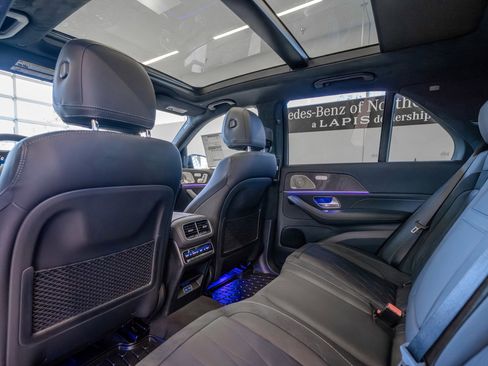 New 2026 Mercedes-Benz GLE 63 AMG S image 26