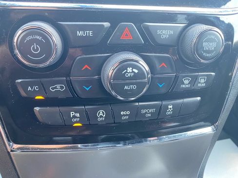Used 2022 Jeep Grand Cherokee Limited w/ Tech Group AWD/4WD image 28