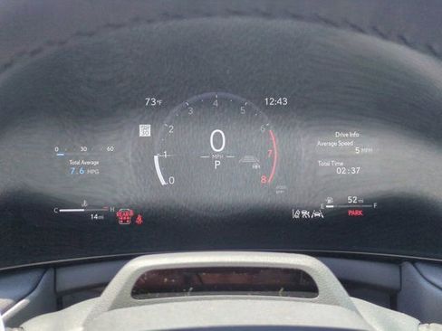 New 2026 Lexus TX 350 AWD image 15