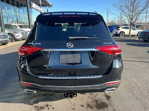 Certified 2022 Mercedes-Benz GLE 350 GLE 350 image 6