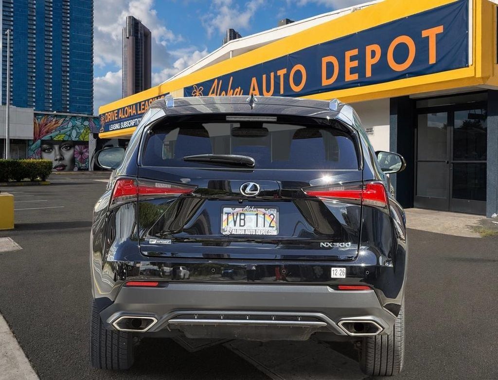 Used 2019 Lexus NX 300 F Sport FWD image 4