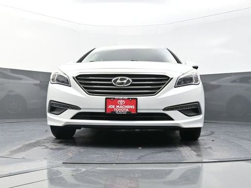 Used 2015 Hyundai Sonata Limited image 25