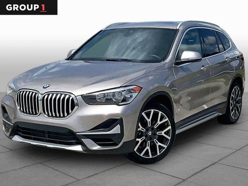 Used 2022 BMW X1 xDrive28i w/ Convenience Package AWD/4WD image 1