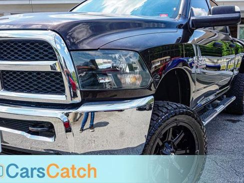Used 2016 RAM 2500 Tradesman w/ Chrome Appearance Group AWD/4WD image 5