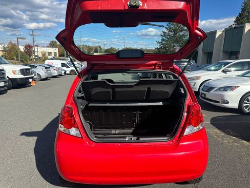 Used 2007 Chevrolet Aveo5 LS image 16