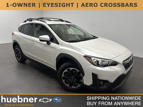 Used 2022 Subaru Crosstrek 2.0i Premium AWD/4WD image 1