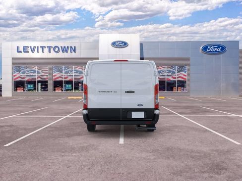 New 2026 Ford Transit 150 Low Roof w/ Load Area Protection Package RWD image 5