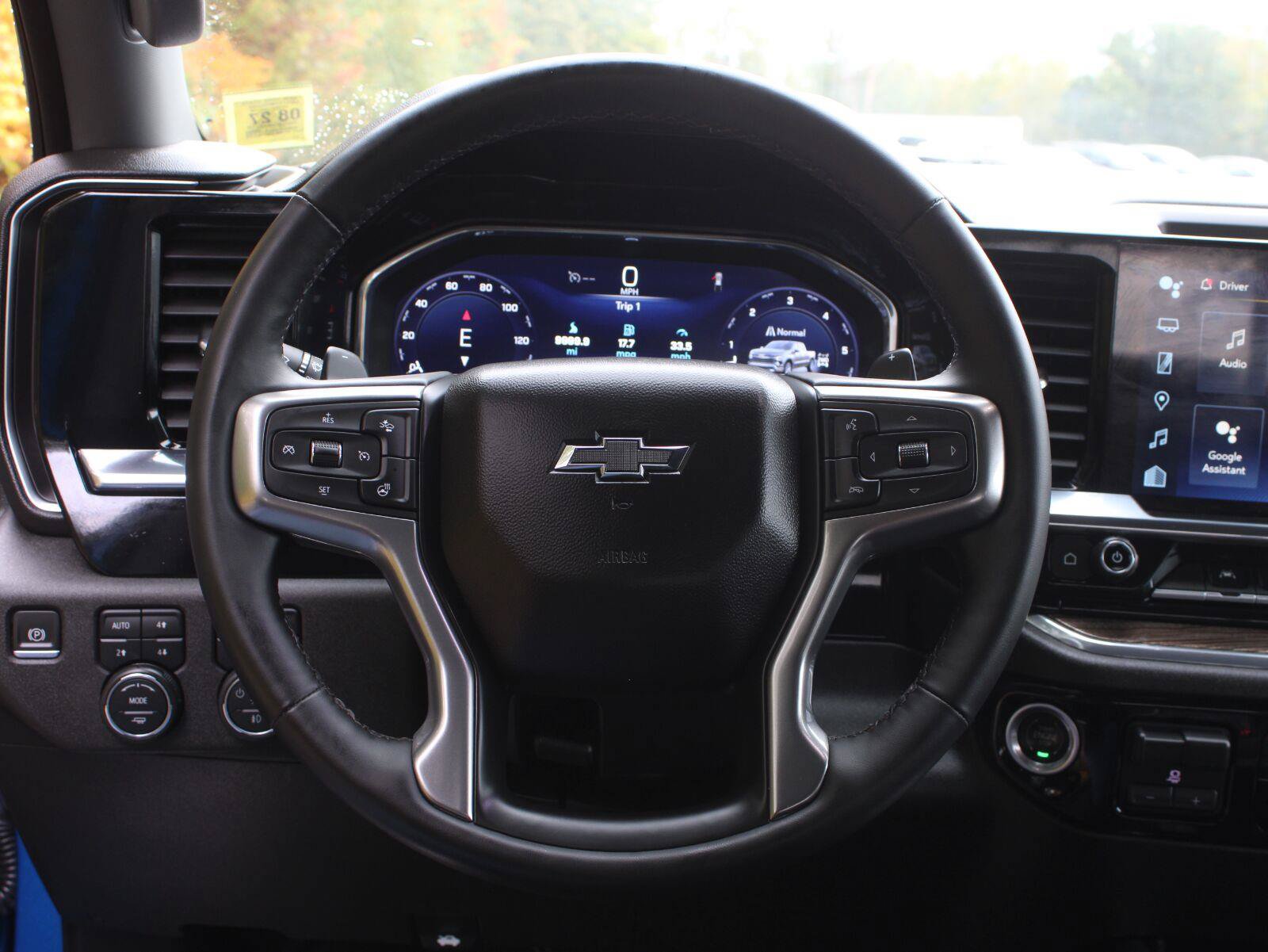 Used 2023 Chevrolet Silverado 1500 RST w/ RST All Star Premium Package AWD/4WD image 11
