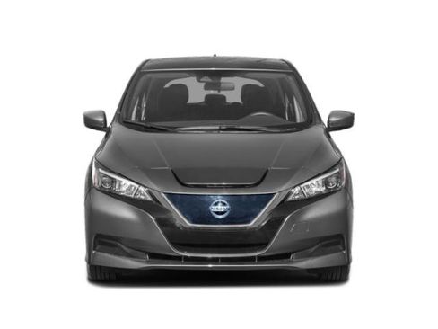 Used 2022 Nissan Leaf SV image 7