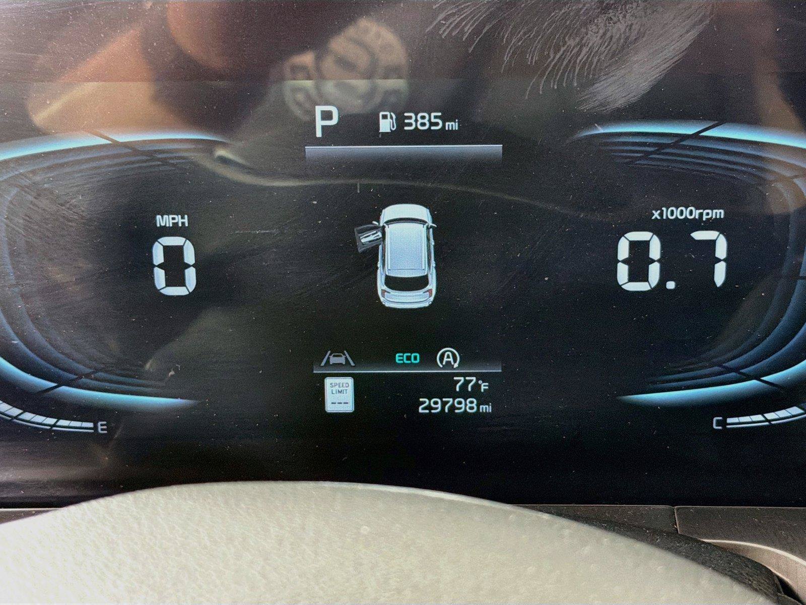Used 2024 Kia Telluride S w/ S Sunroof Package AWD/4WD image 18