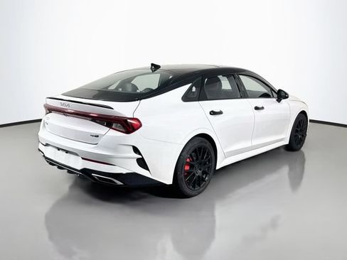 Used 2022 Kia K5 GT-Line w/ GT-Line Awd Premium Package image 6