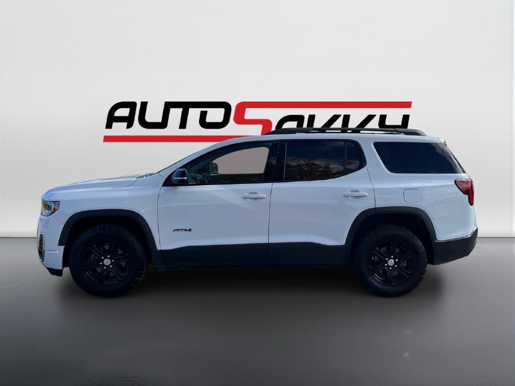 Used 2023 GMC Acadia AT4 w/ Technology Package AWD/4WD image 8