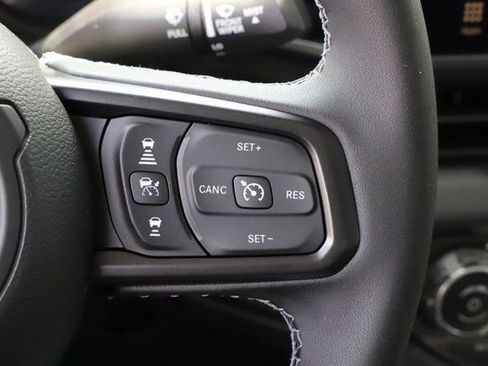 New 2025 Jeep Gladiator Rubicon w/ Safety Group image 27