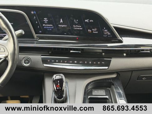 Used 2024 Cadillac Escalade Sport AWD/4WD image 24