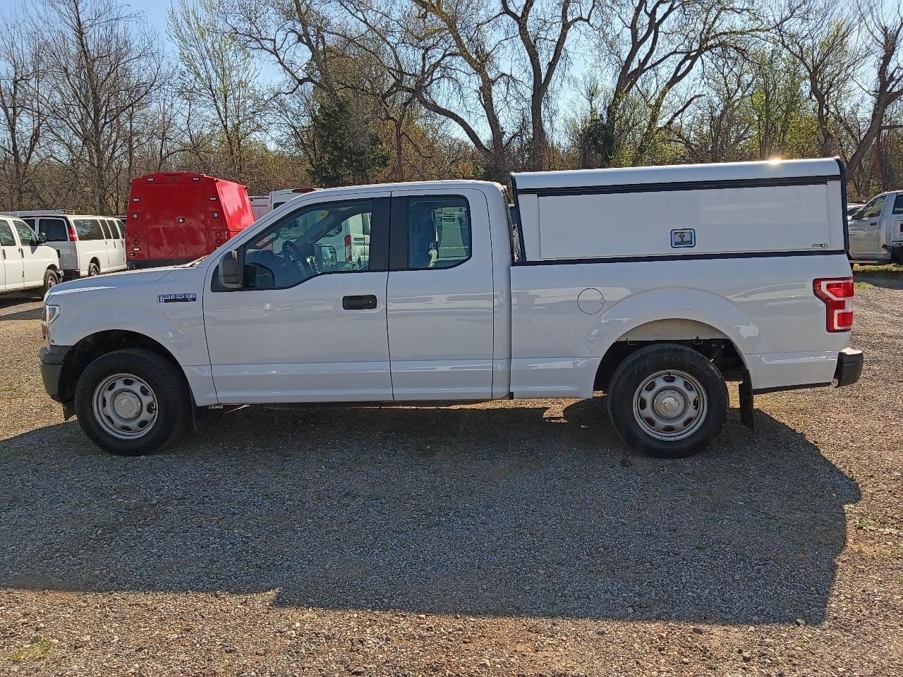 Used 2019 Ford F150 XL w/ Equipment Group 101A Mid RWD image 8