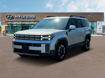 New 2025 Hyundai Santa Fe SEL
