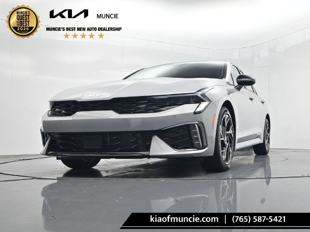 New 2026 Kia K5 GT-Line FWD image 43