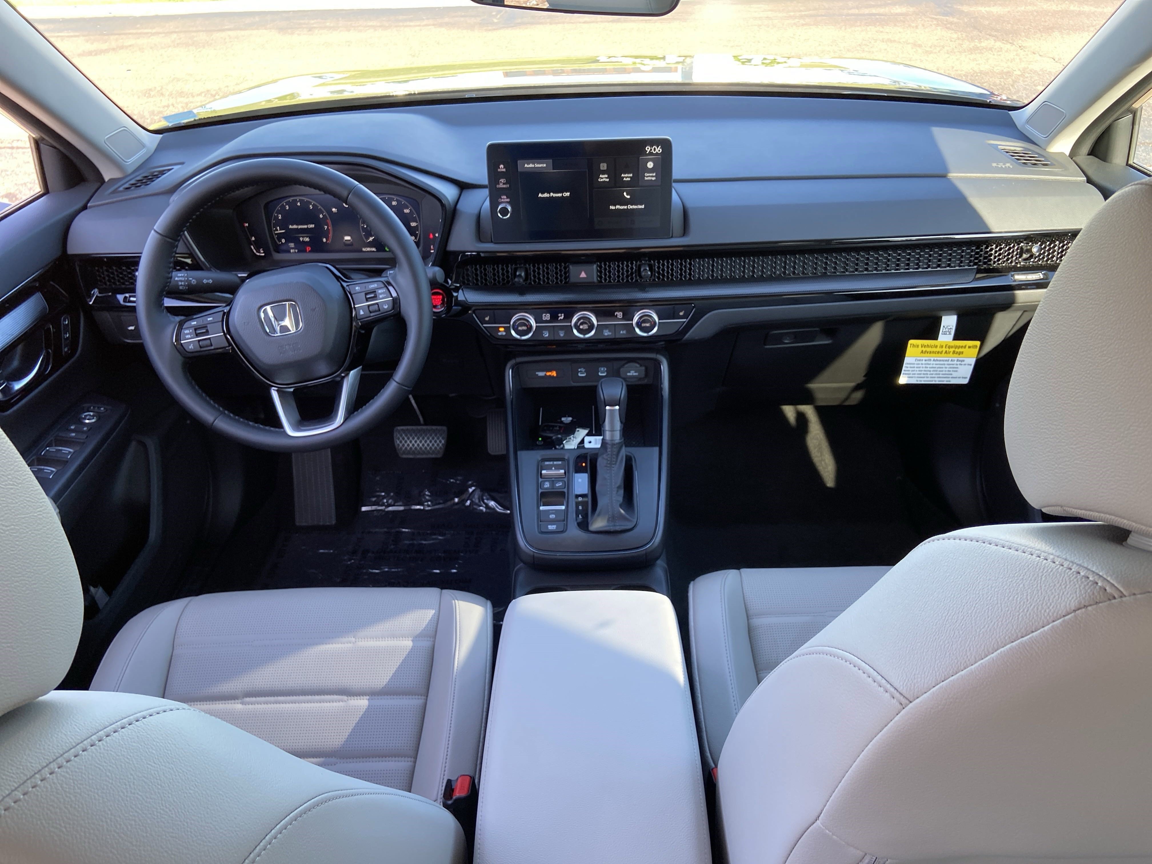 New 2027 Honda CR-V EX-L image 46