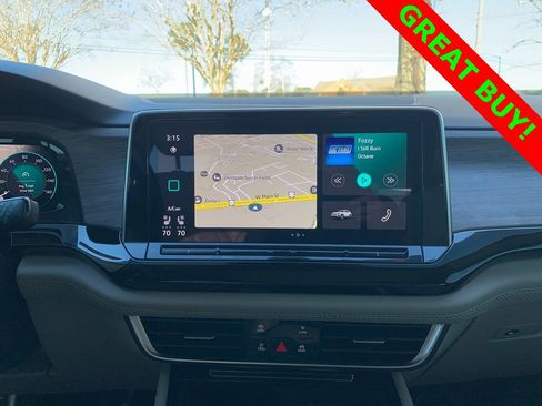 Used 2024 Volkswagen Atlas SEL Premium R-Line image 17