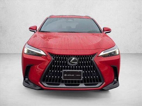 Used 2025 Lexus NX 350 AWD image 4
