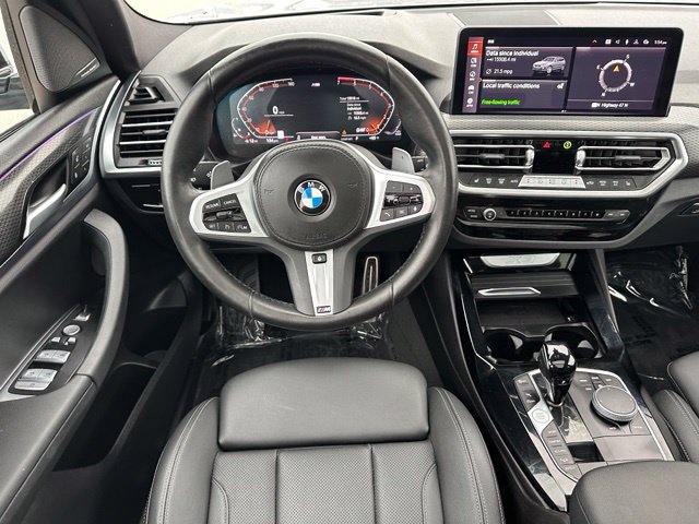 Used 2024 BMW X3 xDrive30i w/ Premium Package w/ZPA AWD/4WD image 20