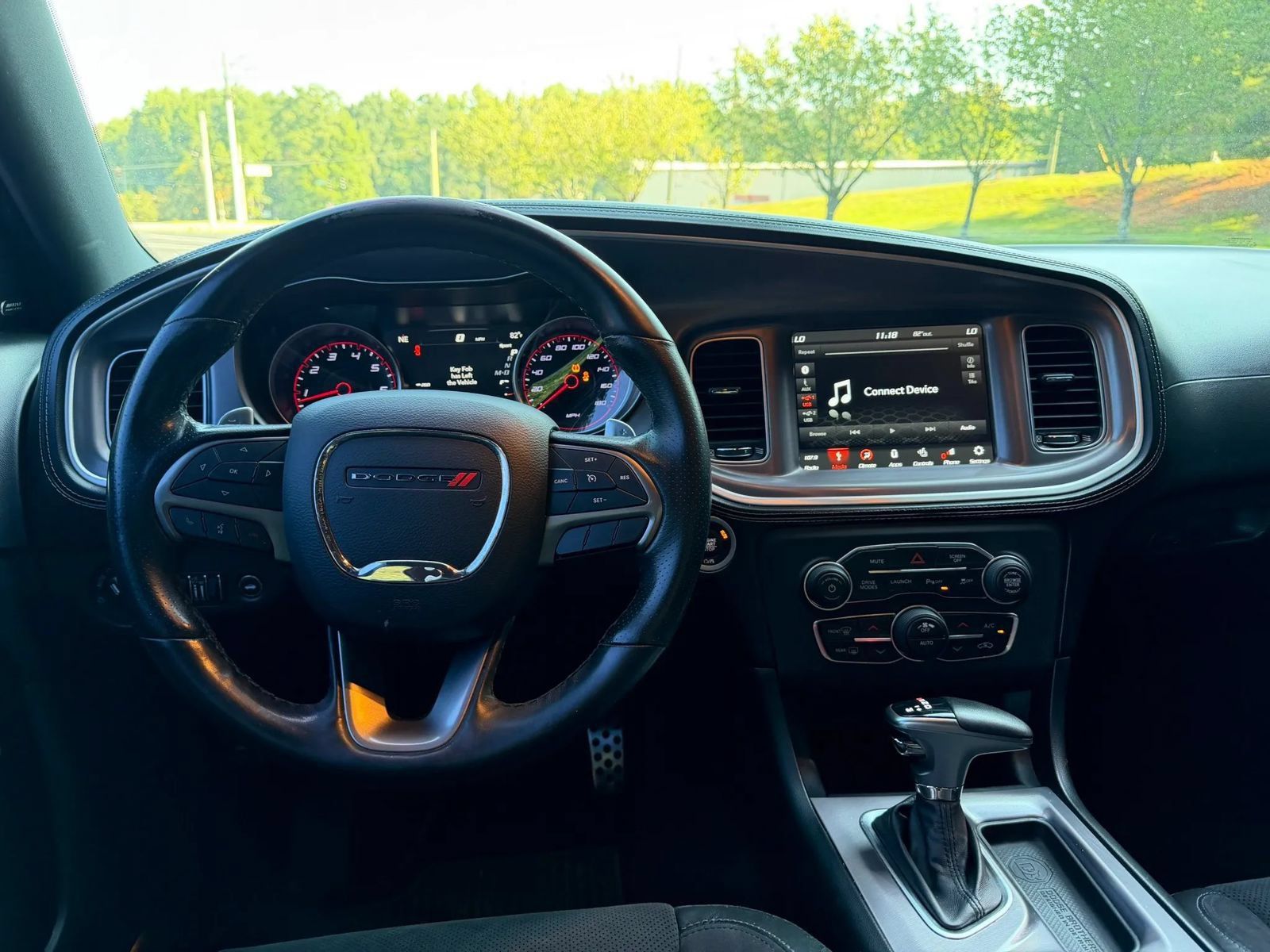 Used 2019 Dodge Charger Scat Pack w/ Plus Group RWD image 22