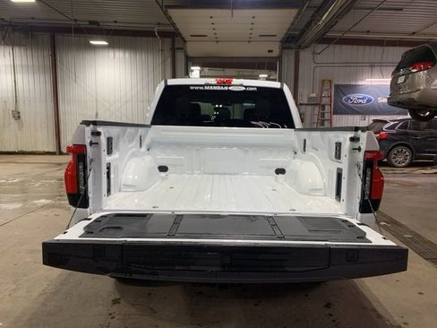 New 2025 Ford F150 Lightning Flash image 14