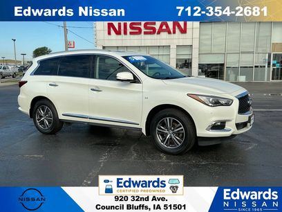 Used 2017 INFINITI QX60 Luxe w/ Premium Plus Package