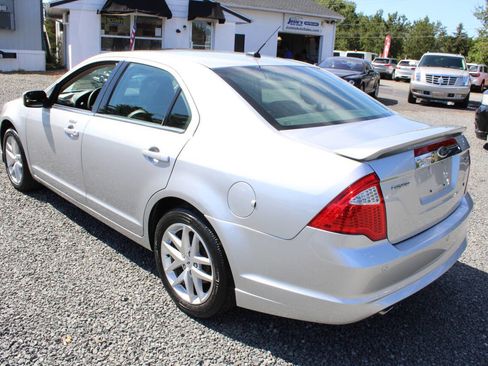 Used 2012 Ford Fusion SEL image 9
