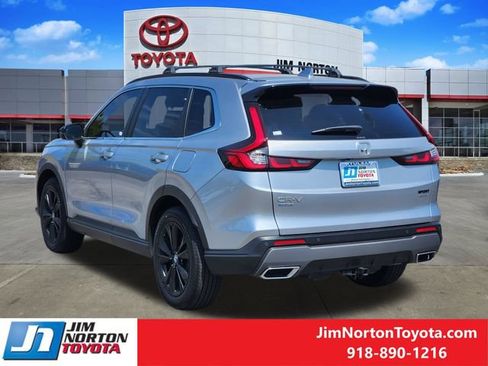 Used 2025 Honda CR-V Sport Touring image 7