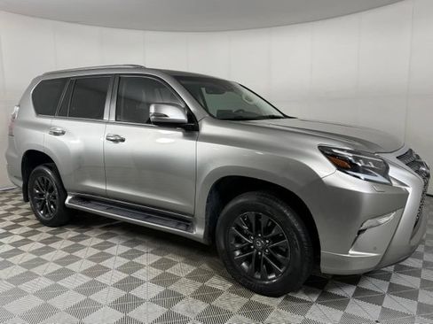 Used 2022 Lexus GX 460 Premium w/ Premium Package AWD/4WD image 10