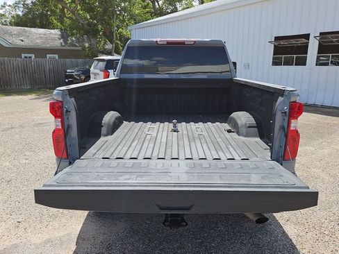 Certified 2025 Chevrolet Silverado 2500 Custom w/ Custom Value Package AWD/4WD image 26