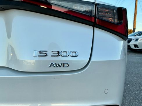 Used 2023 Lexus IS 300 AWD w/ Premium Package image 22