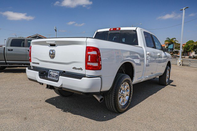 Used 2024 RAM 2500 Laramie w/ Safety Group AWD/4WD image 4