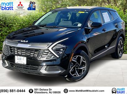 Used 2024 Kia Sportage LX