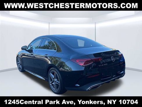 Used 2022 Mercedes-Benz CLA 250 4MATIC image 6