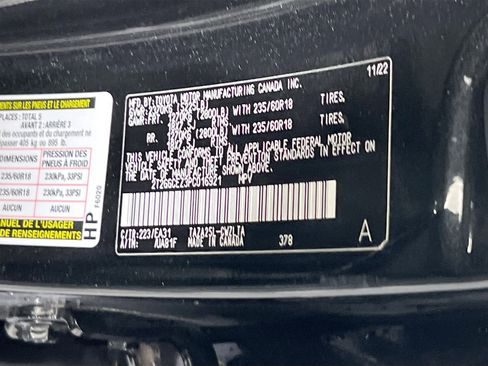 Used 2023 Lexus NX 350 AWD w/ Premium Package image 32