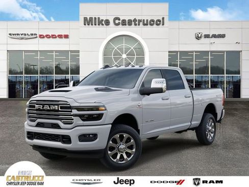 New 2026 RAM 2500 Laramie w/ Sport Appearance Package image 1