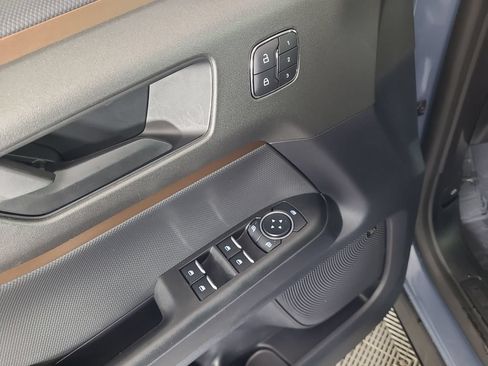 New 2025 Ford Bronco Sport Outer Banks w/ Outer Banks Tech Package+ AWD/4WD image 18