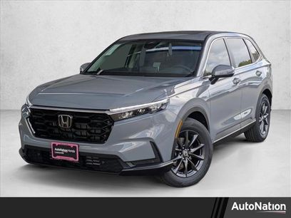 New 2026 Honda CR-V EX-L